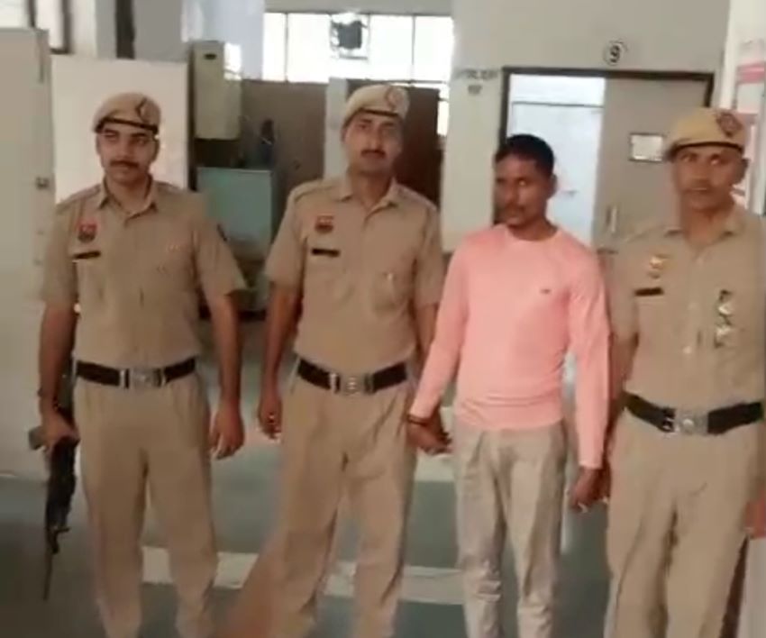 नूंह: आठ साल की मासूम की हत्या मामले में दोषी को उम्रकैद, फास्ट ट्रैक कोर्ट ने सुनाई सजा