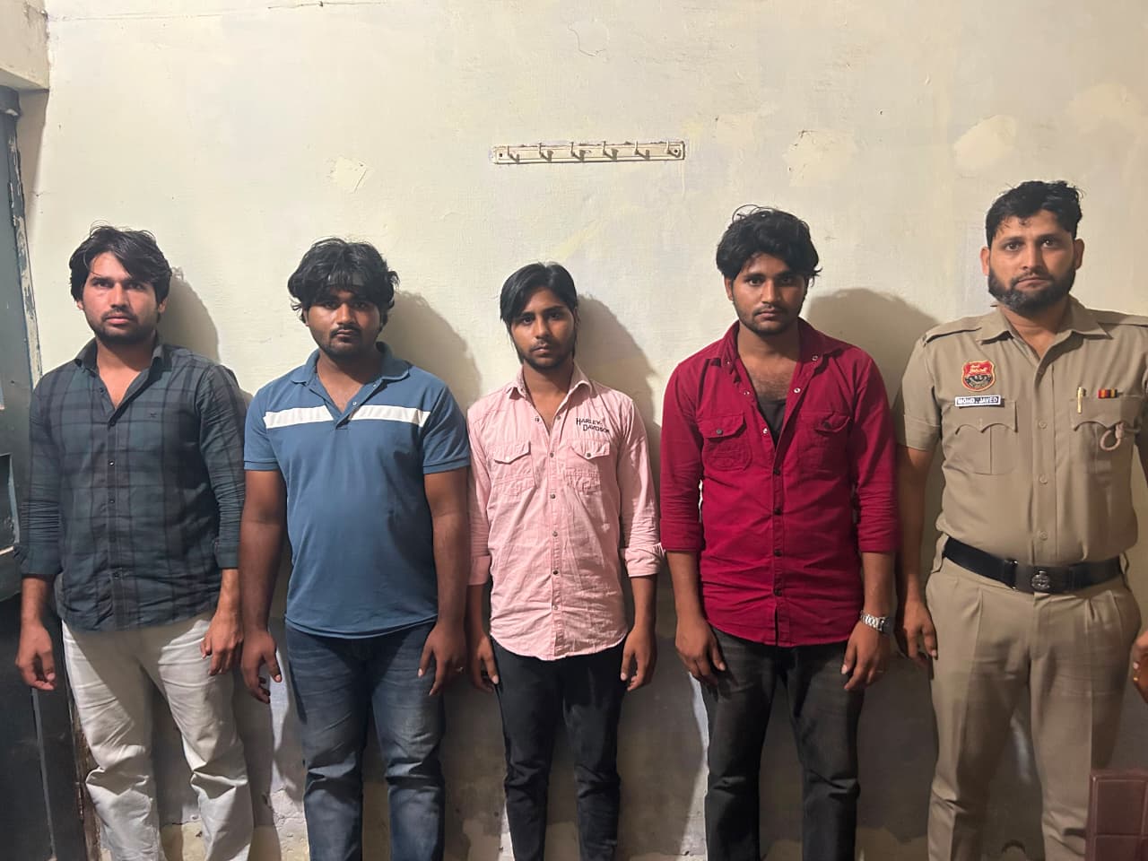 सरकारी अस्पताल में मारपीट और तोड़फोड़ मामले में चार आरोपी गिरफ्तार