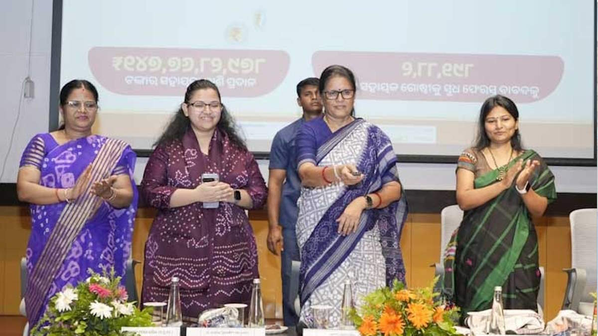 Odisha New Record: समय से एक साल पहले 25 लाख से अधिक ‘लखपति दीदी’ बनकर तैयार, उप-मुख्यमंत्री ने दी जानकारी…