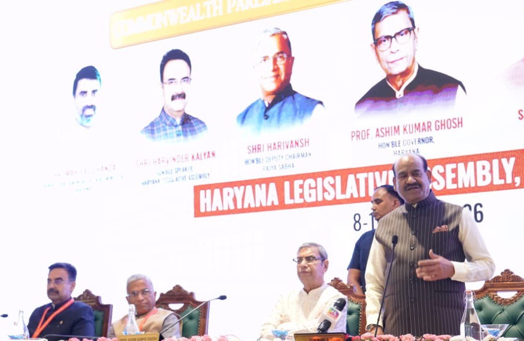 ‘सदनों में हंगामा लोकतंत्र के लिए खतरा’! ओम बिरला बोले- जनविश्वास बढ़ाना जनप्रतिनिधियों की सबसे बड़ी जिम्मेदारी