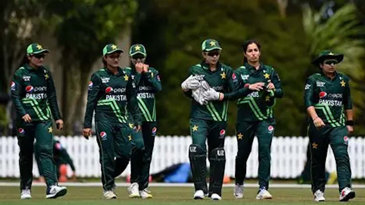 T20 वर्ल्ड कप से पाकिस्तान के बाहर होने के लिए कोच वहाब रियाज ने खुद की गलतियों को ठहराया जिम्मेदार, कहा- हमने खुद को हराया…