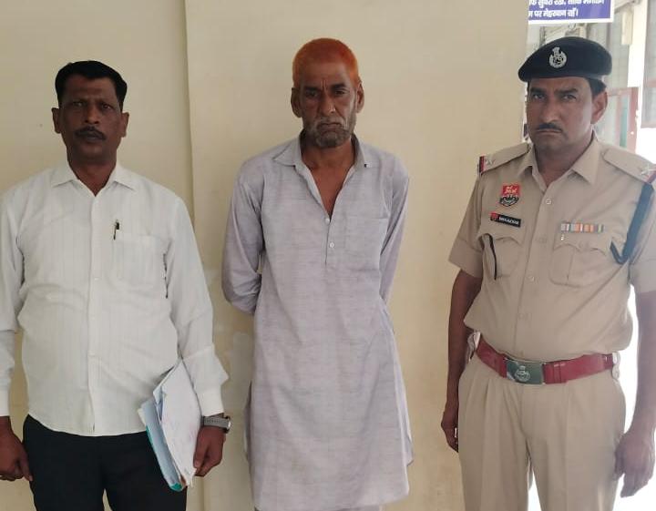 पुलिस पर फायरिंग कर फरार हुआ गोतस्कर 3 साल बाद गिरफ्त में, 2022 के सनसनीखेज मामले में बड़ी कार्रवाई
