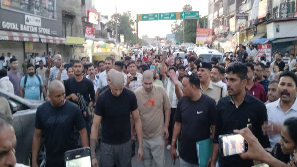 पिंजौर मर्डर केस: पुलिस का सख्त एक्शन, आरोपियों के मुंडवाए बाल, SHO सस्पेंड