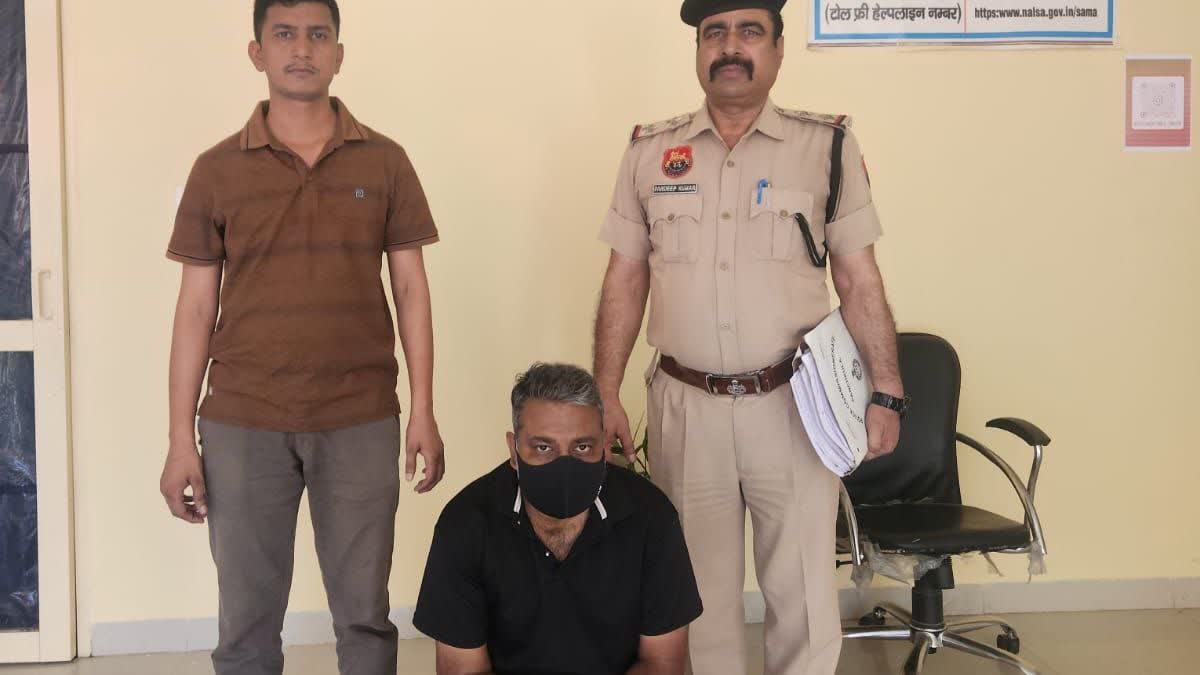 इंस्टाग्राम पर दोस्ती कर 30 लाख की ठगी, देहरादून से मुख्य आरोपी गिरफ्तार