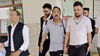 नगर निगम बैंक घोटाला: अदालत का बड़ा फैसला, IAS आरके सिंह 3 दिन के लिए CBI रिमांड पर