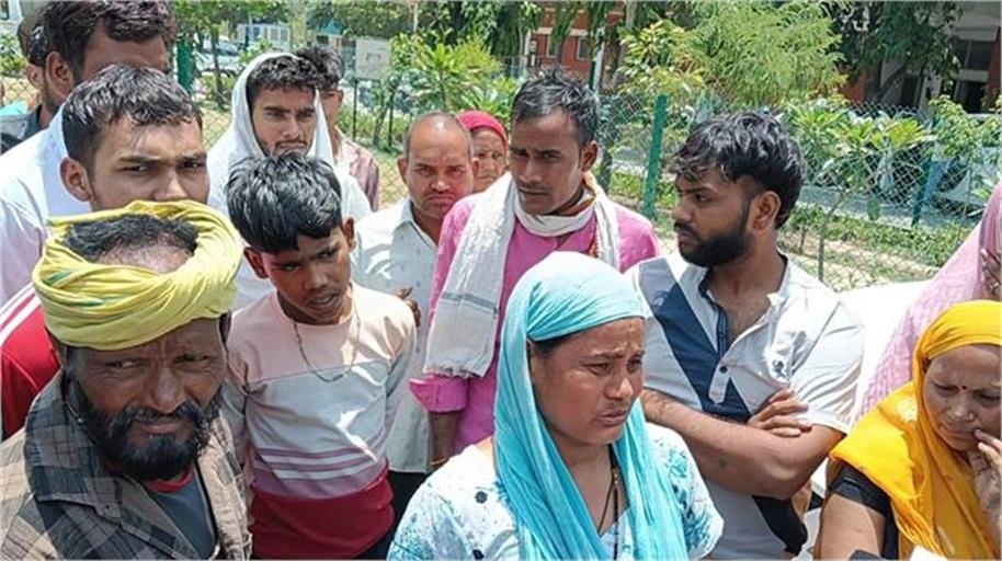 पानीपत में डायल-112 वाहन से टकराया मजदूरों से भरा ऑटो, कई घायल; पुलिस पर समझौते का दबाव बनाने का आरोप