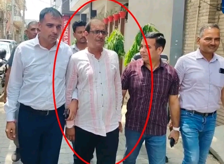 पानीपत में लोन पास कराने के नाम पर रिश्वतखोरी! ACB ने पशु चिकित्सक को रंगे हाथों किया गिरफ्तार