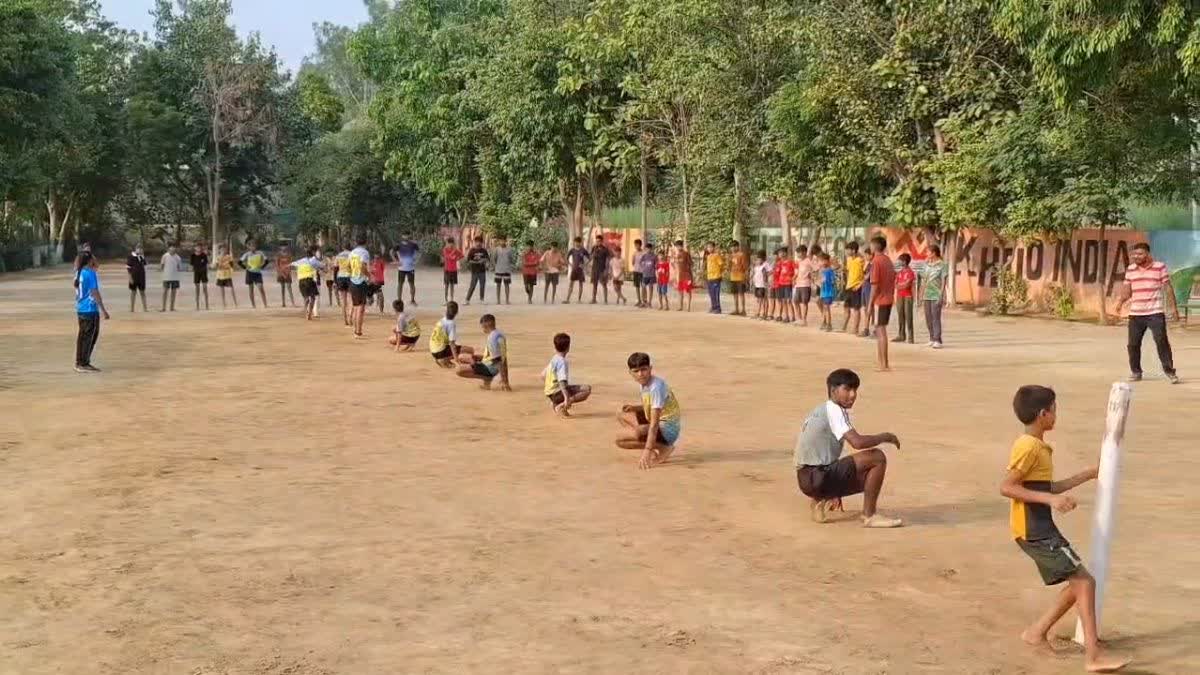 खेती छोड़ मैदान में उतरीं पानीपत की बेटियां, खो-खो के दम पर दुनिया में चमकाया गांव का नाम