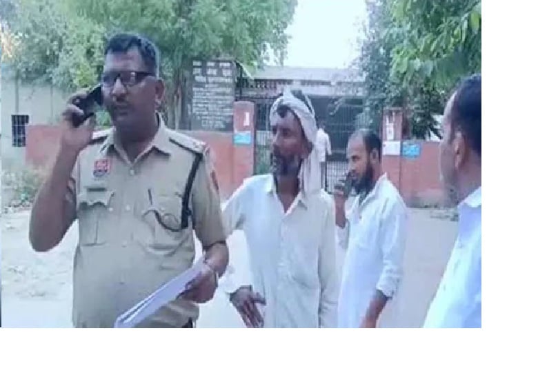 यमुना में डूबने से चाचा-भतीजे की मौत, अवैध रेत खनन के गहरे कुंड बने काल