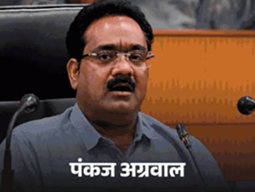 661 करोड़ के बैंक घोटाले में बड़ा एक्शन: CBI ने IAS पंकज अग्रवाल को किया गिरफ्तार, पहले आरके सिंह भी जा चुके हैं जेल