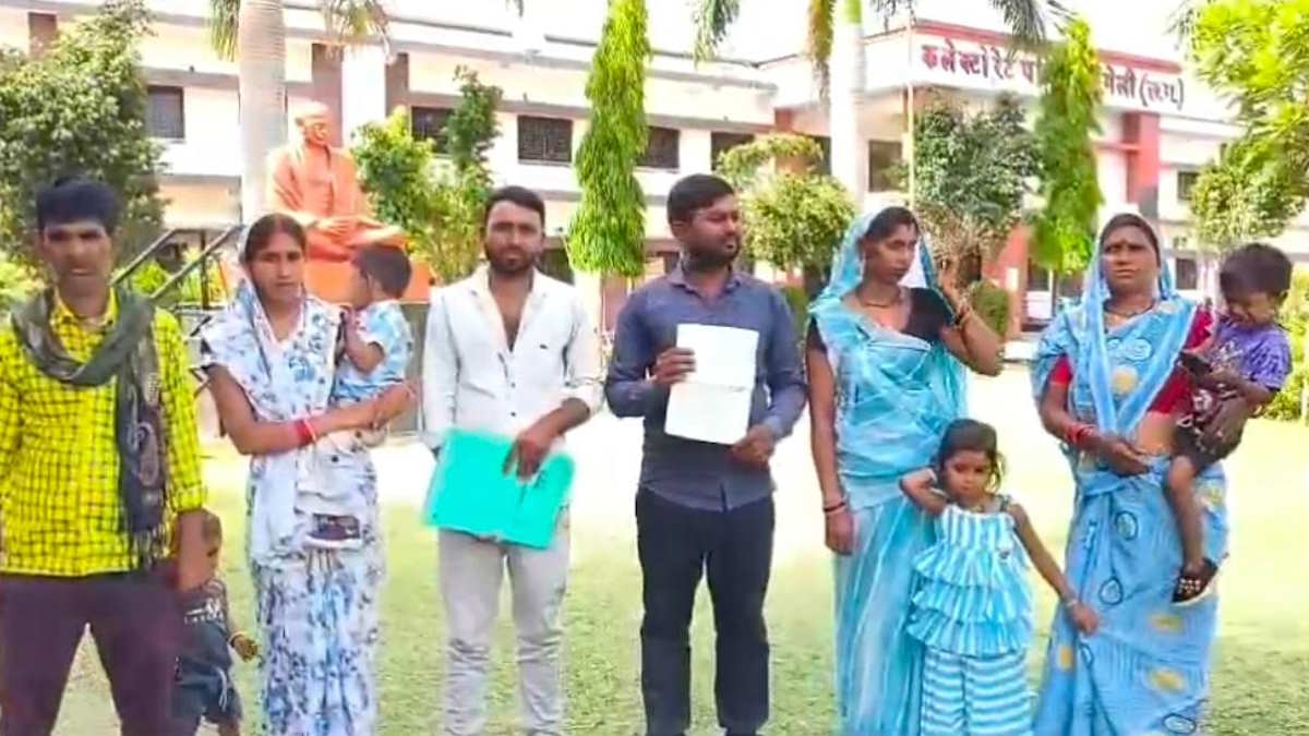 खबर का असर: तीन माह से अटका पीएम आवास, जिला प्रशासन की सक्रियता से मिला न्याय….