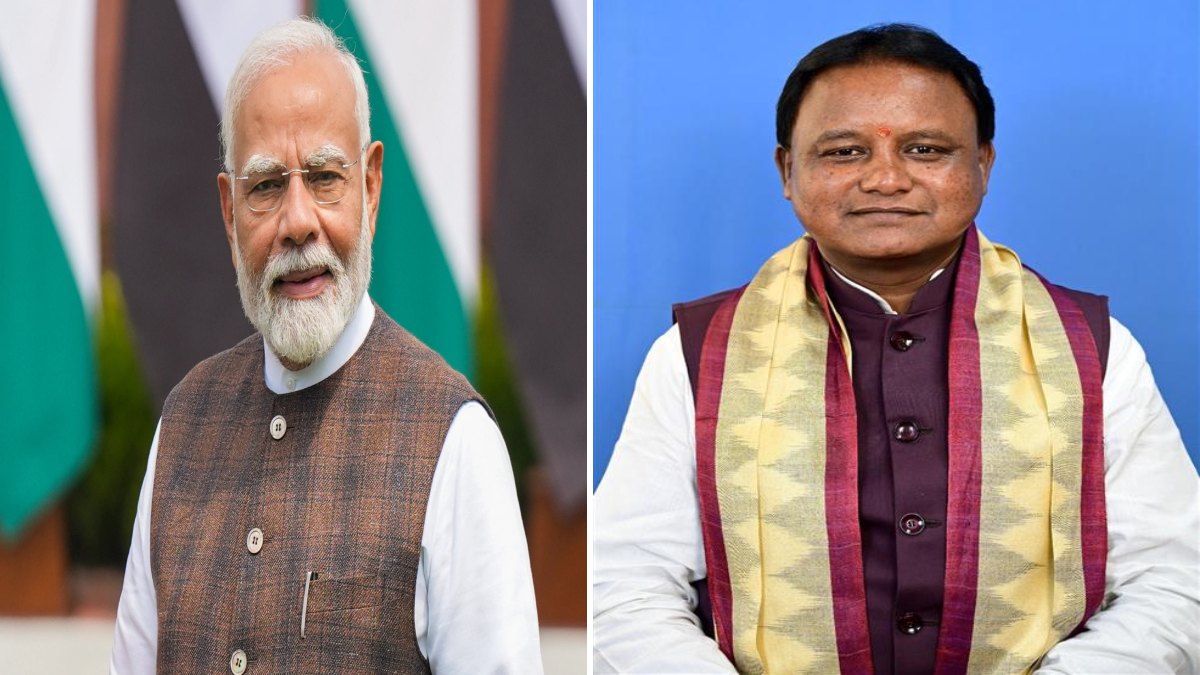 PM मोदी का ओडिशा दौरा: मोहन सरकार के दो साल पूरे होने पर आयोजित कार्यक्रम में होंगे शामिल