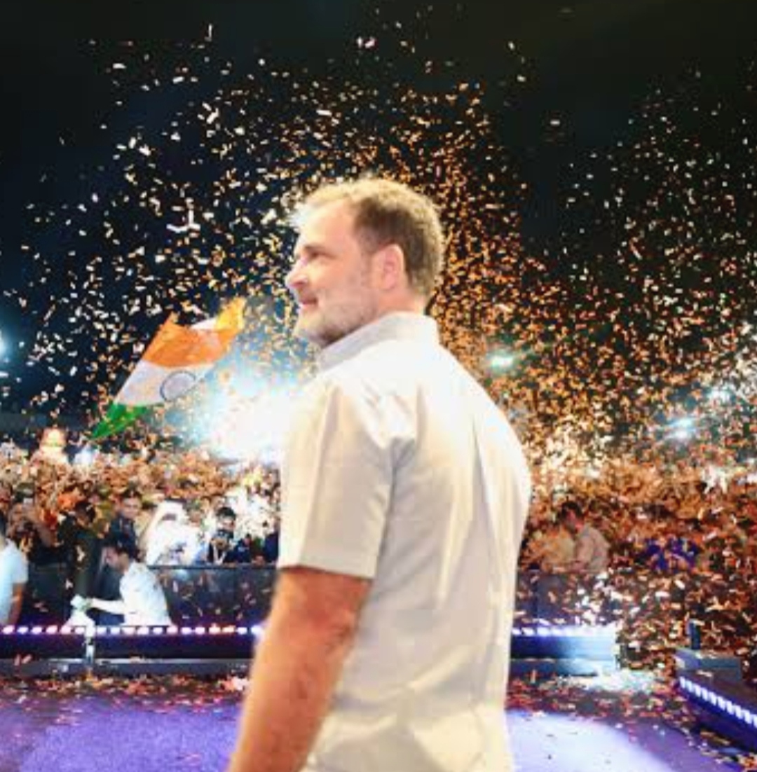 राहुल गांधी का सवाल: जुमला या शिक्षा व्यवस्था की कड़वी सच्चाई?