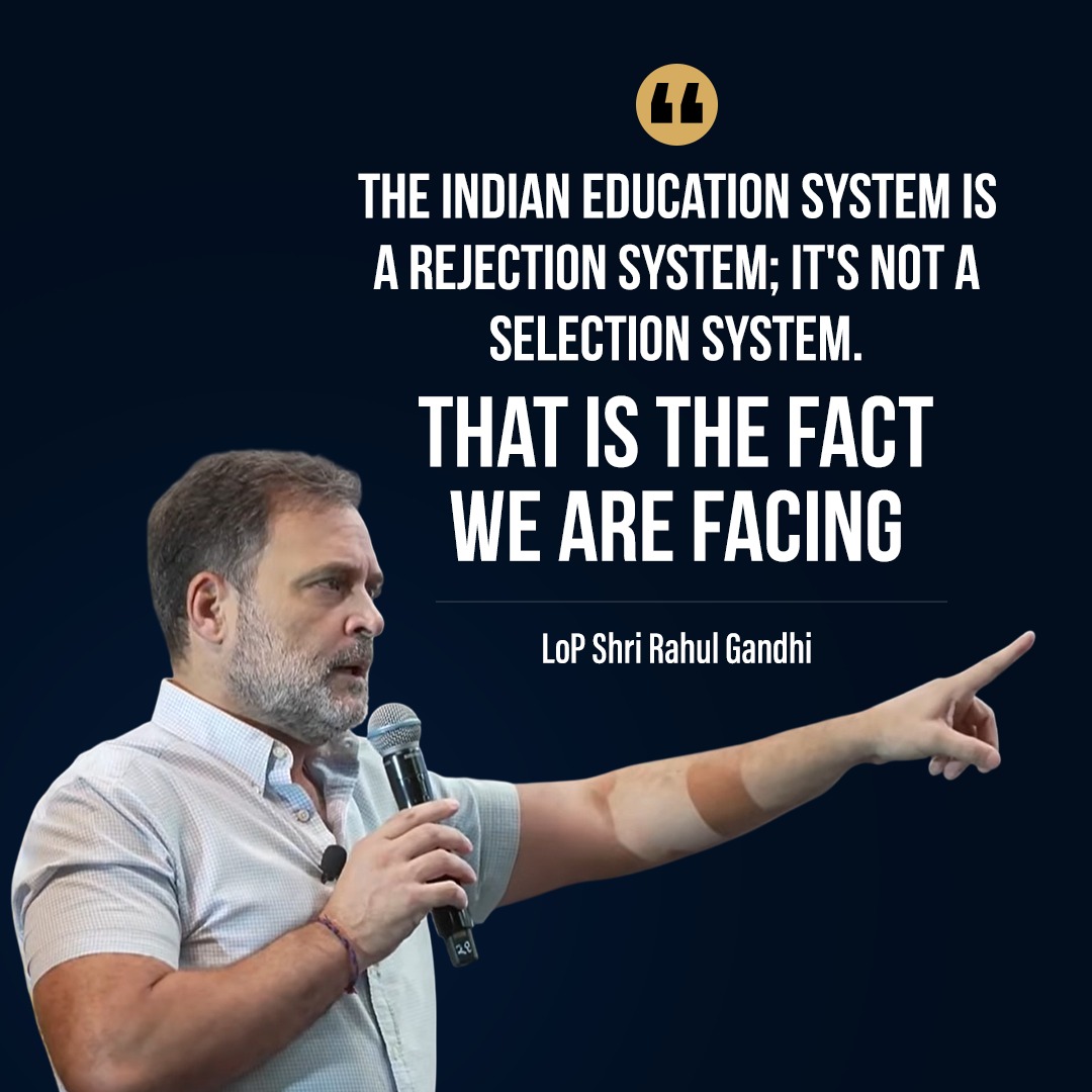 NEET, पेपर लीक और युवाओं का गुस्सा: क्या राहुल गांधी को मिल गया सत्ता तक पहुंचने का नया रास्ता?