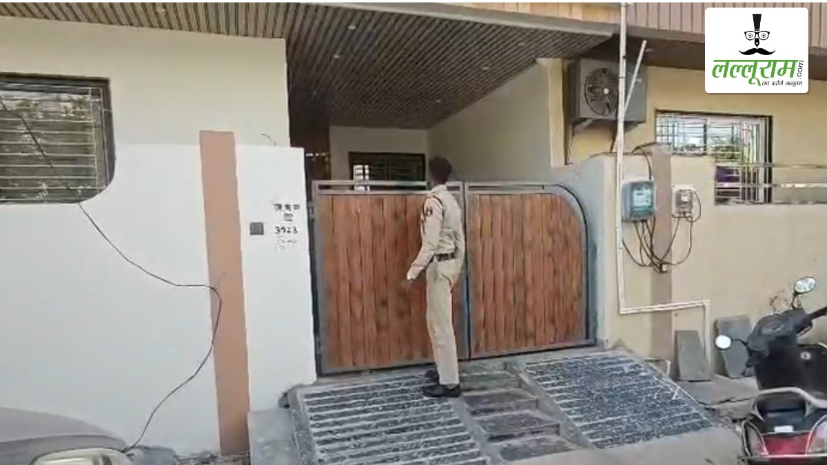 राजधानी में कारोबारी के घर बड़ी चोरी: बाथरूम की खिड़की तोड़कर बंगले में घुसे चोर, जेवर समेत लाखों रुपए नगद किया पार