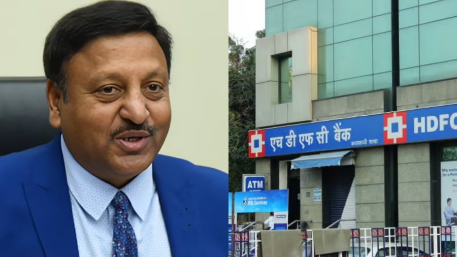 चुनाव आयोग के बाद अब बैंकिंग सेक्टर में राजीव कुमार की एंट्री, HDFC बैंक ने सौंपी अपनी सबसे बड़ी कुर्सी
