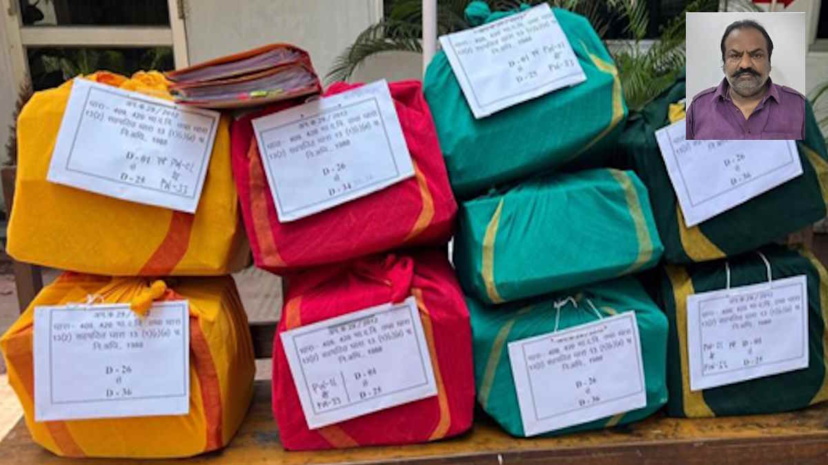 सहकारी गृह निर्माण समितियों को लगाया करोड़ों का चूना, सहकारी निरीक्षक के खिलाफ स्पेशल कोर्ट में चालान पेश…