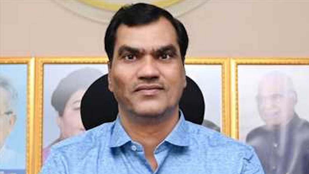 BREAKING: गृह विभाग के सचिव IAS रमेश कुमार सहकारिता एवं रजिस्ट्रार विभाग में आयुक्त नियुक्त…