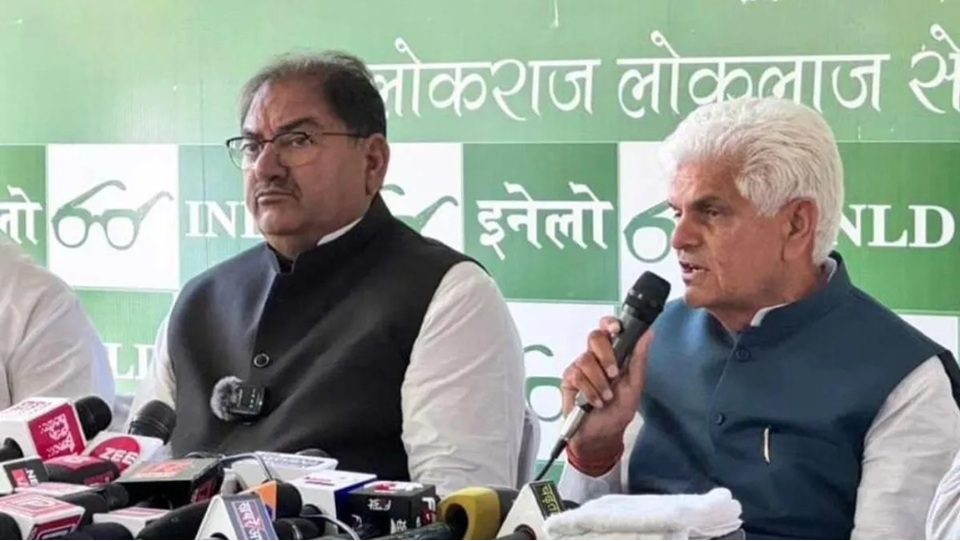 “पिछड़ों को गिनती से बाहर करने की साजिश?” जनगणना फॉर्म पर भड़की इनेलो