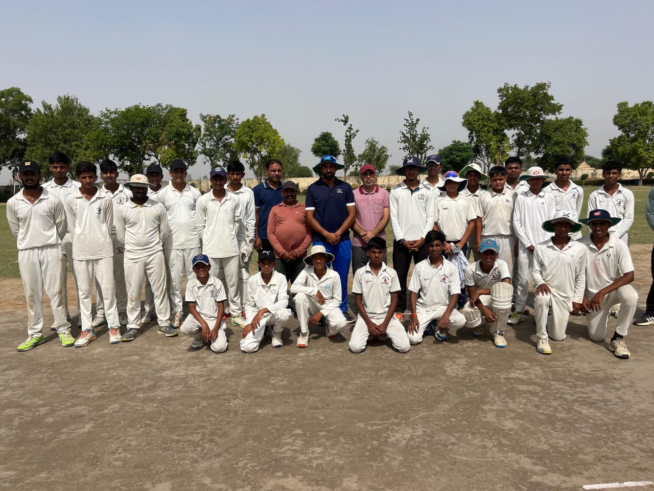 सन शाइन समर कप में दिखा युवा खिलाड़ियों का दम, हरियाणा समेत कई राज्यों की टीमें मैदान में
