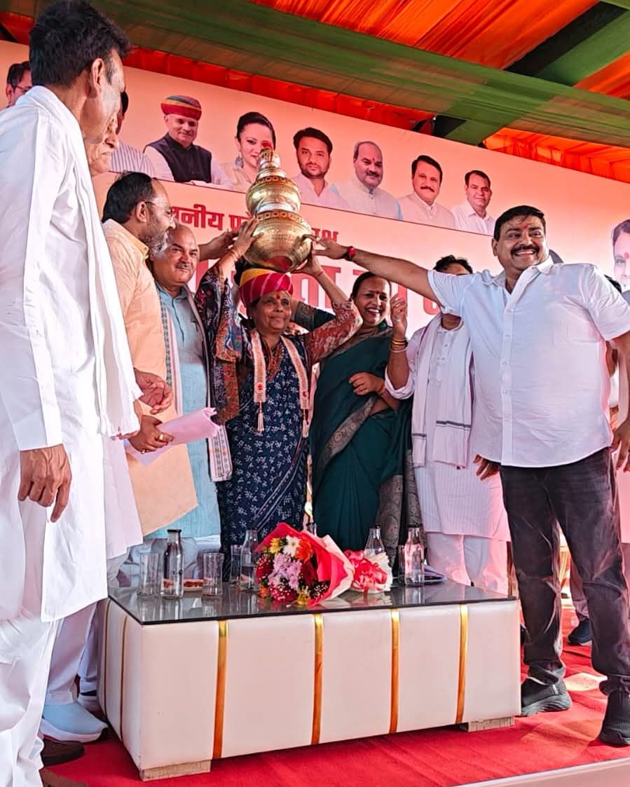 भाजपा कार्यकर्ता ही संगठन की असली ताकत, मोदी-नायब सरकार की योजनाएं अंतिम व्यक्ति तक पहुंचाएं : डॉ. अर्चना गुप्ता