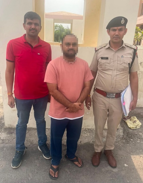 5 करोड़ की फिरौती का निकला फर्जी खेल: IB कर्मचारी ने गनमैन दिलाने के लिए रची साजिश, बड़ा खुलासा