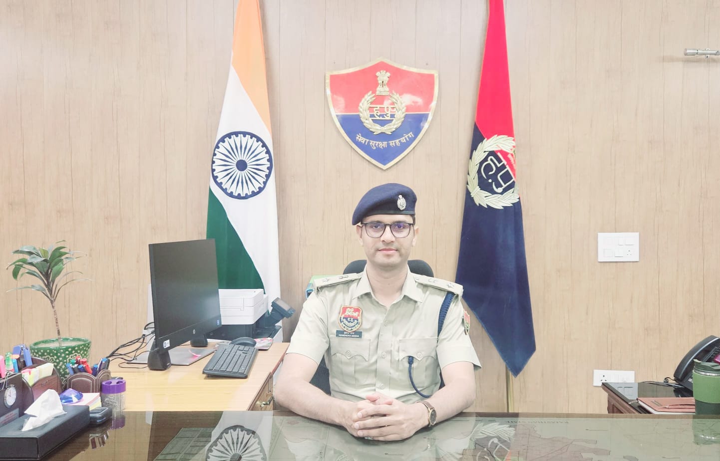 एसपी हेमेंद्र कुमार मीणा की भावुक अपील: बच्चों को नहरों में नहाने न भेजें, एक लापरवाही छीन सकती है जिंदगी…