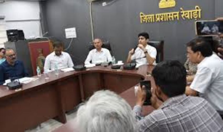 रेवाड़ी: 15 जून से BLO करेंगे घर-घर जाकर मतदाता सत्यापन