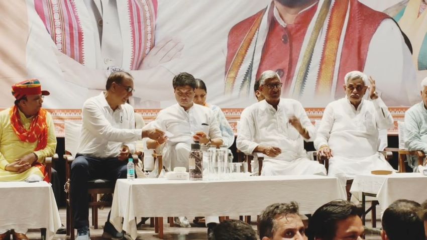 रोहतक में सिंधिया का बड़ा ऐलान: 6G तकनीक के क्षेत्र में पूरी दुनिया का नेतृत्व करेगा भारत
