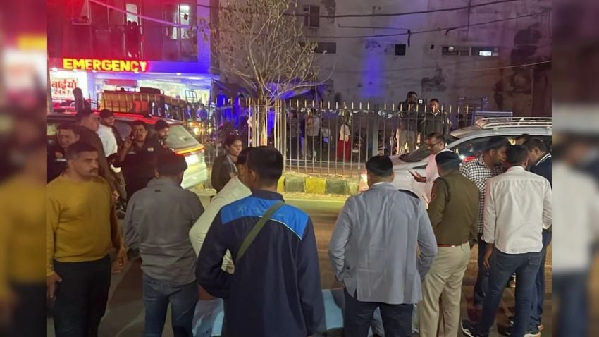 रोहतक में फाइनेंसर पर ताबड़तोड़ फायरिंग, घर के बाहर टहल वक्त बरसी गोलियां, हालत गंभीर