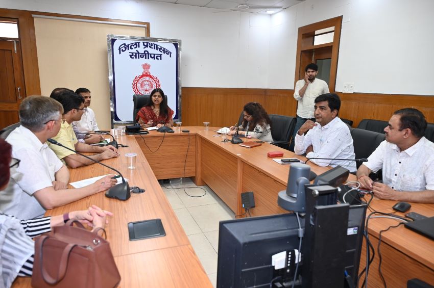 Sonipat News: 15 जून से घर-घर जाकर होगा मतदाता सूची का सत्यापन