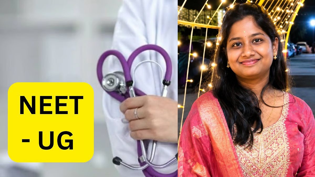 “दोबारा परीक्षा देने से डर लग रहा है….”, NEET RE-EXAM से पहले एक और छात्रा ने किया सुसाइड