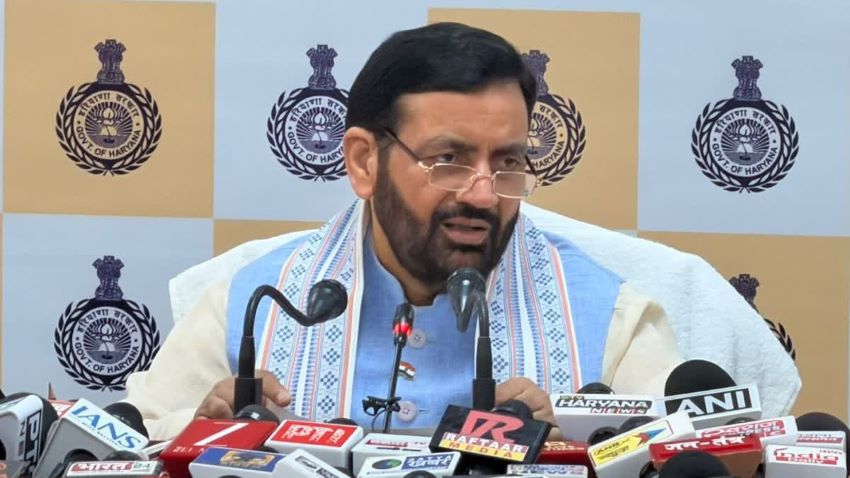 हरियाणा में बड़ा प्रशासनिक फेरबदल: सितंबर 2026 तक विदेश यात्रा, रैलियों और रोड शो पर पूरी तरह रोक!