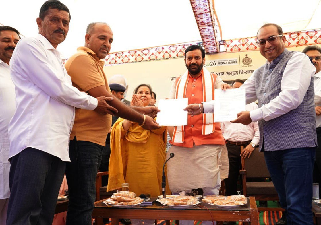अब अफ्रीका में भी खेती करेंगे हरियाणा के किसान! ‘गो ग्लोबल’ योजना से खुलेंगे नए अवसर