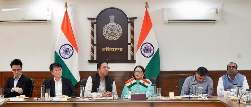 जापान में नौकरी का सुनहरा मौका! हरियाणा के 50 हजार युवाओं को मिलेगा रोजगार, फुकुओका ने मांगे टेक्निकल प्रोफेशनल्स