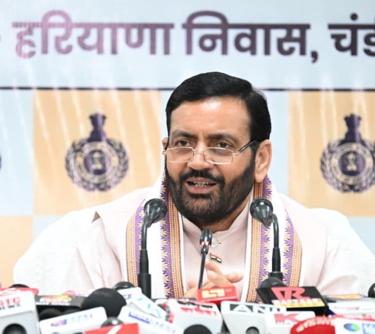 ‘मेरी विकसित विधानसभा’ अभियान शुरू: हर विधायक बनेगा विजन चैंपियन, हरियाणा की अर्थव्यवस्था 1 ट्रिलियन डॉलर तक पहुंचाने का लक्ष्य