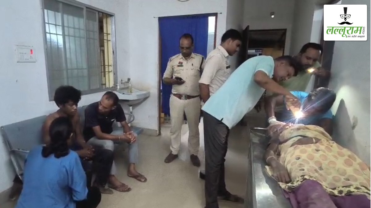 CG News: बेटे ने की मां की हत्या, घरेलू विवाद में पीट-पीटकर मार डाला, पुलिस की हिरासत में आरोपी