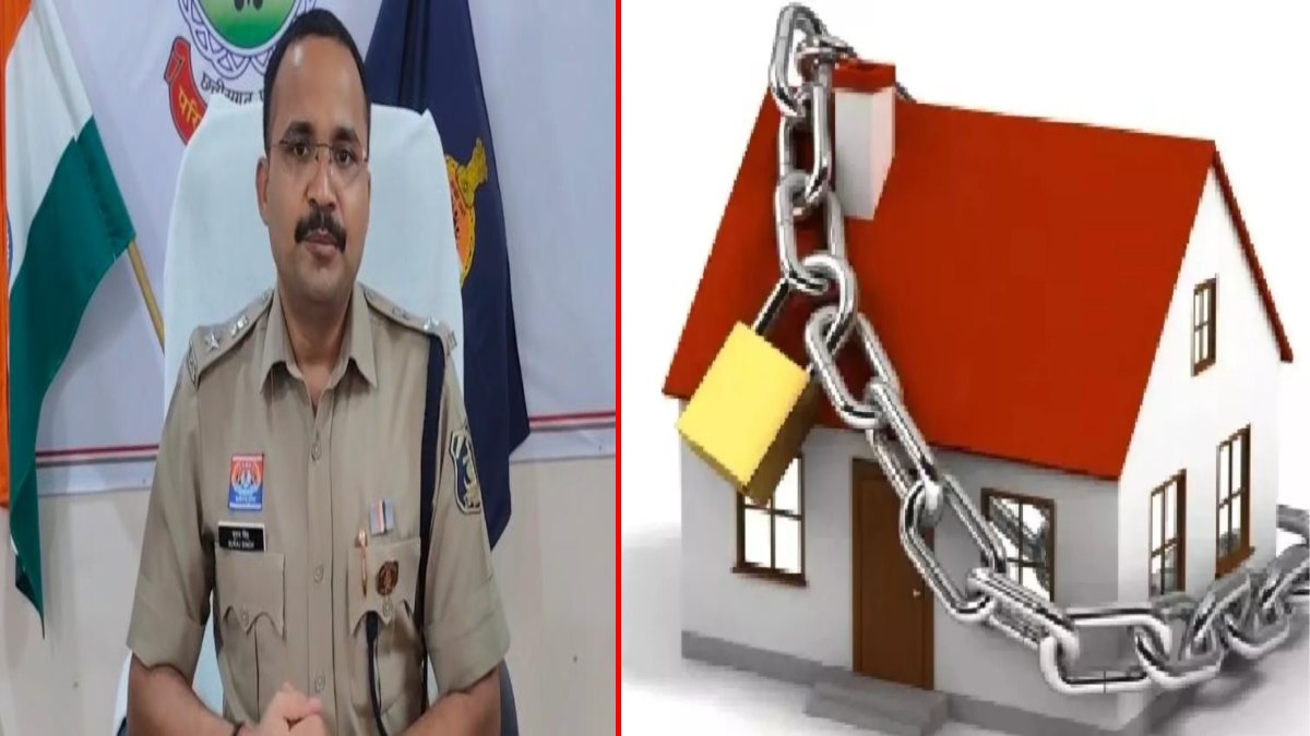 पुलिस का बड़ा एक्शन: नशे के सौदागरों की अब संपत्ति होगी कुर्क, भेजा गया प्रस्ताव