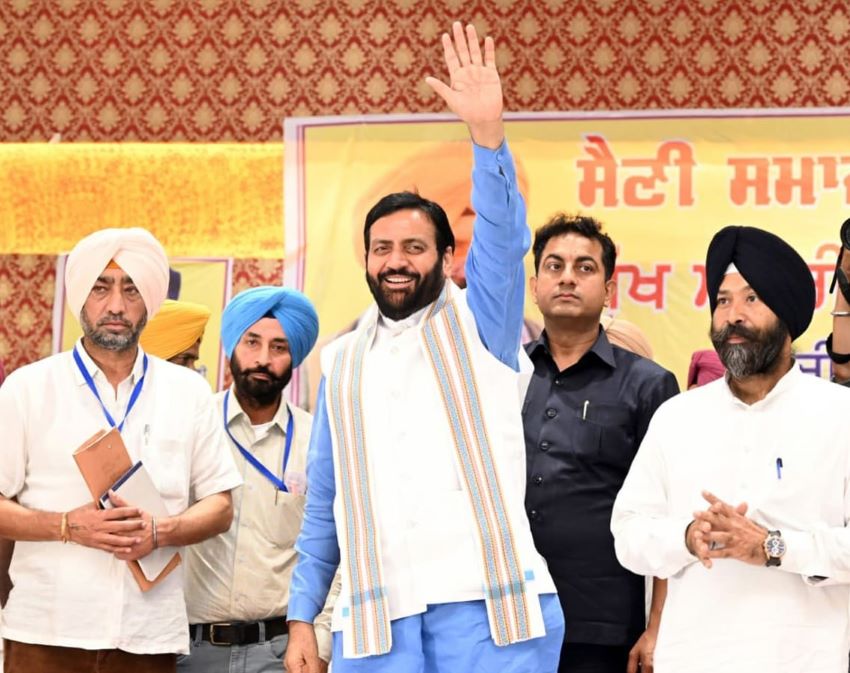 ‘CM आवास 24 घंटे जनता के लिए खुला’, पंजाब में नायब सैनी का बड़ा संदेश; AAP पर साधा निशाना