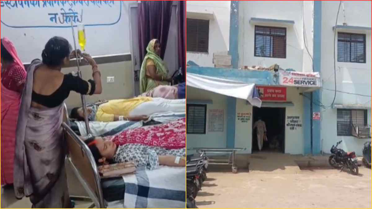 अस्पताल में मरीजों की जिंदगी से ‘खतरनाक खेल: सफाईकर्मी ने थाम ली सिरिंज, Video Viral होते ही मचा हड़कंप