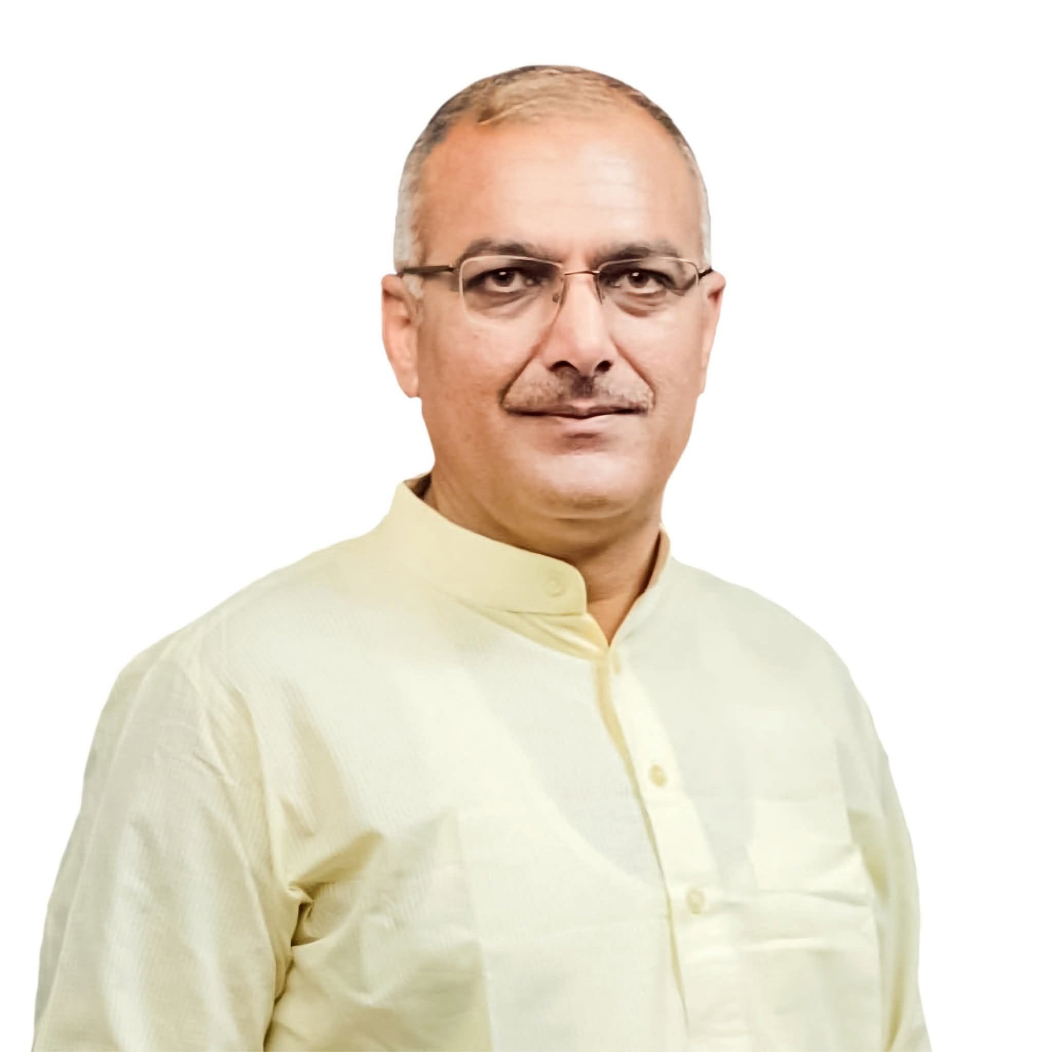 Breaking News: करनाल भाजपा कार्यालय पहुंचे राज्यसभा सांसद संजय भाटिया, थोड़ी देर में शुरू होगी बड़ी सांगठनिक बैठक