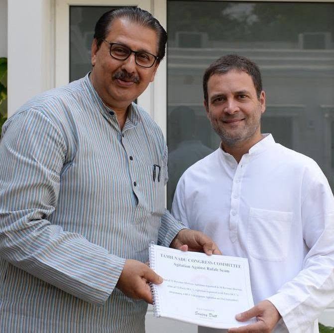 AICC सचिव से हरियाणा प्रभारी तक… जानिए कौन हैं संजय दत्त ? जिन्हें मिली हरियाणा कांग्रेस की कमान