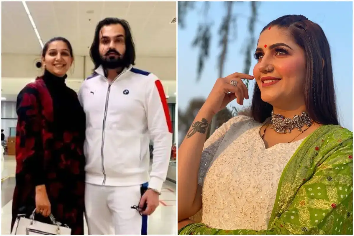 कोर्ट आदेश के बाद नया मोड़… सपना चौधरी के पति वीर साहू की इंस्टाग्राम रील वायरल, सोशल मीडिया पर मचा बवाल