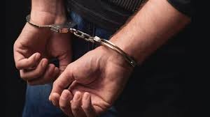11 दिसंबर की बैठक में मचा था बवाल, 6 महीने बाद पूर्व सरपंच गिरफ्तार; सरकारी अफसर से मारपीट के आरोप