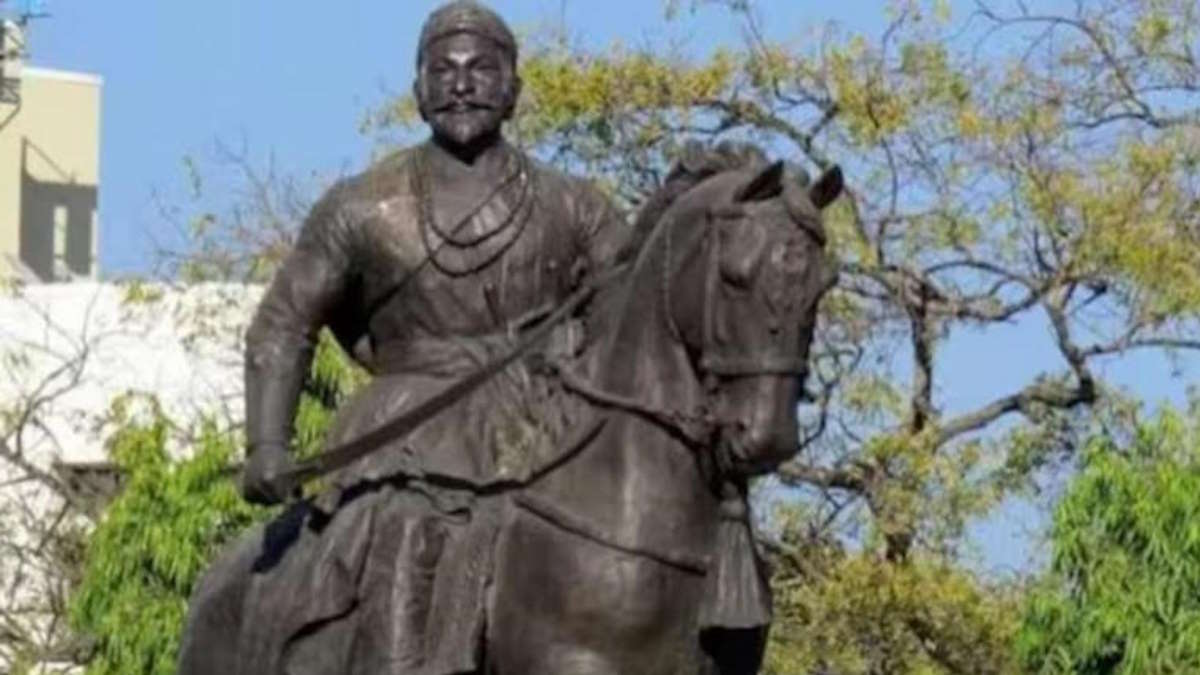 भारत के साथ सांस्कृतिक कूटनीति को बढ़ावा देने के लिए इजराइल लगाएगा छत्रपति शिवाजी महाराज की मूर्ति