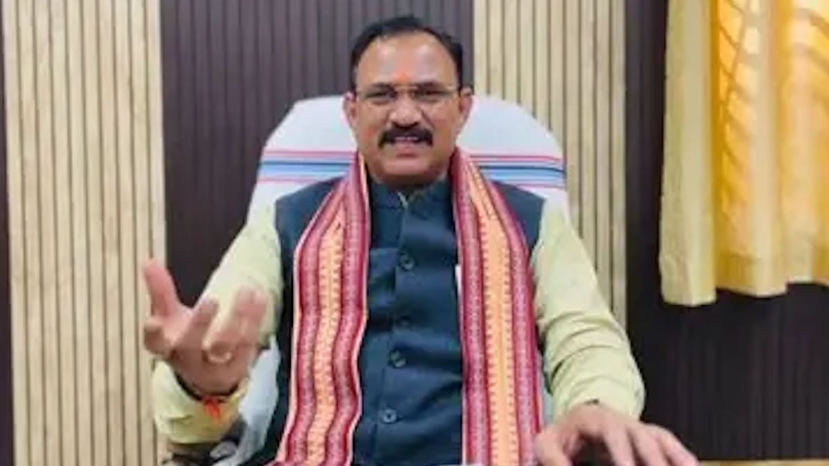 दूसरे राज्य के डॉक्टरों को प्रैक्टिस की अनुमति देने पर स्वास्थ्य मंत्री जायसवाल का बड़ा बयान, कहा- जो डॉक्टर बयानबाजी कर रहे हैं, वो प्रदेश की भी करें चिंता…
