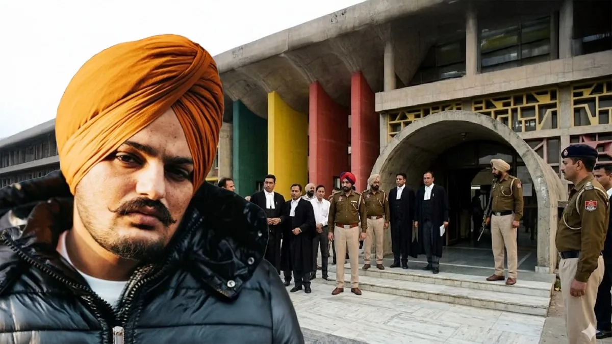 मूसेवाला के पूर्व मैनेजर शगनप्रीत के माता-पिता हाईकोर्ट पहुंचे, पुलिस प्रताड़ना और फर्जी मामलों का लगाया आरोप