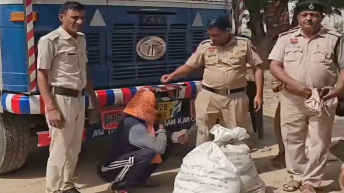सिरसा अफीम कांड में सनसनीखेज खुलासा, जांच कर रहा एएसआई ही निकला आरोपी