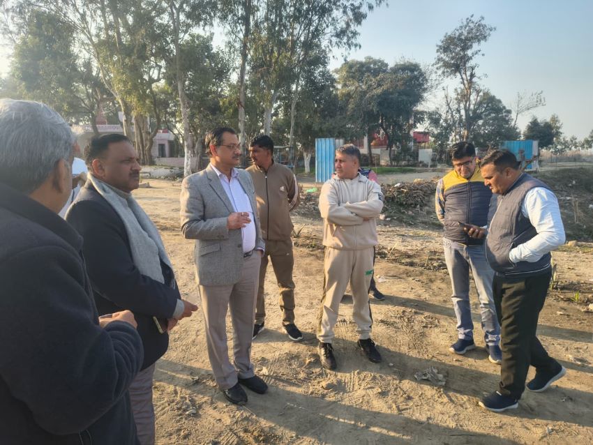 सोनीपत: यमुना घाट परियोजना के लिए SMDA ने मांगे DCRUST से दस्तावेज, जाने पूरा मामला