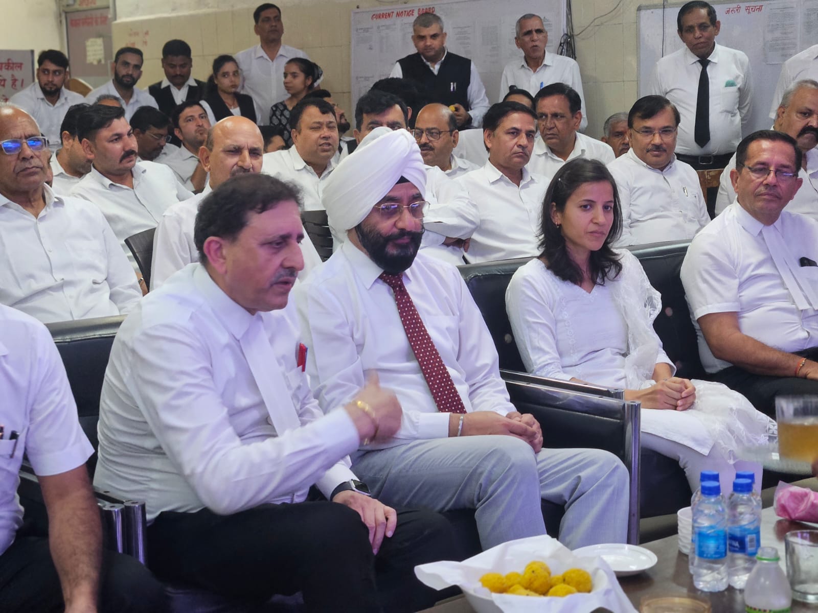 सोनीपत बार एसोसिएशन का डिजिटल युग में बड़ा कदम: BarPortal लॉन्च, न्यायिक व्यवस्था में आएगी पारदर्शिता